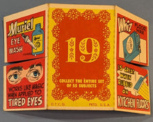 Load image into Gallery viewer, Vintage Humorous Die-Cut Card #19