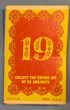 Load image into Gallery viewer, Vintage Humorous Die-Cut Card #19
