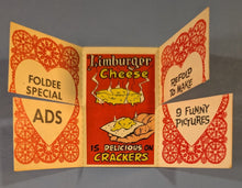Load image into Gallery viewer, Vintage Humorous Die-Cut Card #19