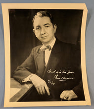 Load image into Gallery viewer, Justice Tom C. Clark Signed Photo 1958 – U.S. Supreme Court Justice Autograph