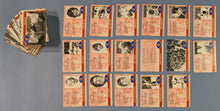 Load image into Gallery viewer, 1974-75 O-Pee-Chee OPC NHL Hockey Cards Lot - 17 Signed Cards