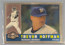 Load image into Gallery viewer, 2009 Topps Heritage Chrome Baseball Card - Trevor Hoffman - CHR176