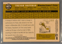 Load image into Gallery viewer, 2009 Topps Heritage Chrome Baseball Card - Trevor Hoffman - CHR176