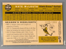 Load image into Gallery viewer, 2009 Topps Heritage Chrome Baseball Card - Nate McLouth - CHR166 (D)