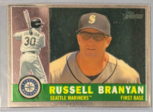 Load image into Gallery viewer, 2009 Topps Heritage Chrome Card - Russell Branyan - CHR173