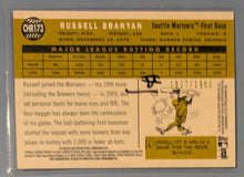 Load image into Gallery viewer, 2009 Topps Heritage Chrome Card - Russell Branyan - CHR173 (C)
