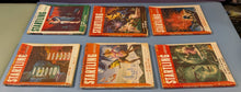 Load image into Gallery viewer, Lot 6 Startling Stories Pulp Sci-Fi Magazines 1953-55 Farmer Vance Farmer Vance