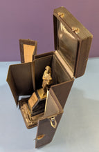 Load image into Gallery viewer, 1964 ROCK-OLA Juke Box Trophy GiaGrup Singh Official Cast Metal & Marble