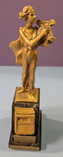 Load image into Gallery viewer, 1965 Gancia Oscar Internazionale Art Award Trophy Giagrup Singh