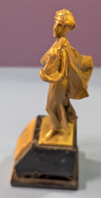 Load image into Gallery viewer, 1965 Gancia Oscar Internazionale Art Award Trophy Giagrup Singh