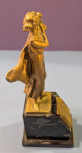 Load image into Gallery viewer, 1965 Gancia Oscar Internazionale Art Award Trophy Giagrup Singh