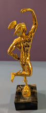 Load image into Gallery viewer, 1965 Gancia Oscar Internazionale Art Award Trophy Giagrup Singh