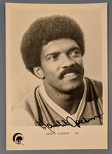 Load image into Gallery viewer, Signed Harold Jackson Photo LA Rams Wide Receiver Autographed Football