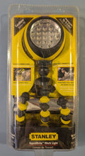 Load image into Gallery viewer, New Stanley SquidBrite LED Cordless Rechargeable Work Light Flexible Magnetic