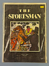 Load image into Gallery viewer, The Sportsman Magazine July 1934