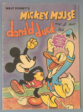 Load image into Gallery viewer, Walt Disney's Mickey Mouse and Donald Duck and All Their Pals Comic Book #2057