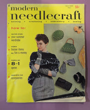 Load image into Gallery viewer, Modern Needlecraft Magazine 22nd Issue Fall Knitting Crochet Embroidery