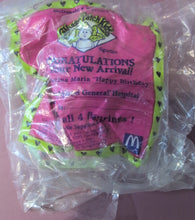 Load image into Gallery viewer, Lot of 6 Vintage McDonald's Happy Meal Toys Sealed 1993-1998 Disney