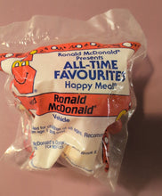 Load image into Gallery viewer, Lot of 6 Vintage McDonald's Happy Meal Toys Sealed 1993-1998 Disney