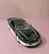 Load image into Gallery viewer, AMT Ertl 1992 Chevrolet Camaro Z28 Diecast Model Car Black
