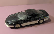 Load image into Gallery viewer, AMT Ertl 1992 Chevrolet Camaro Z28 Diecast Model Car Black
