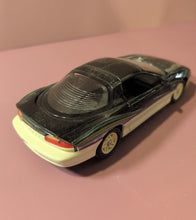 Load image into Gallery viewer, AMT Ertl 1992 Chevrolet Camaro Z28 Diecast Model Car Black