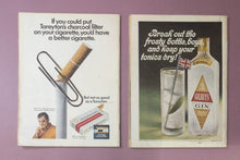 Load image into Gallery viewer, Lot of 2 Vintage 1969 TIME Magazines: Nguyen Van Thieu & Harold Geneen