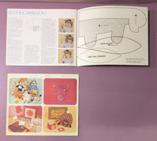 Load image into Gallery viewer, Lot of 10 Vintage Creative Patterns Craft Booklets - Mixed Lot