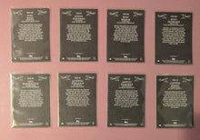 Load image into Gallery viewer, 2009 Topps Mayo Baseball Card Lot (8 Cards)