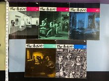 Load image into Gallery viewer, Vintage Lot of 5 "The Artist" Magazines - 60c