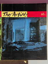 Load image into Gallery viewer, Vintage Lot of 5 "The Artist" Magazines - 60c