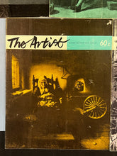 Load image into Gallery viewer, Vintage Lot of 5 "The Artist" Magazines - 60c