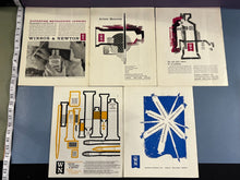 Load image into Gallery viewer, Vintage Lot of 5 "The Artist" Magazines - 60c