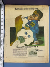 Load image into Gallery viewer, Rolling Stone Magazine #170 Tanya Tucker Dope Death Texas Sept 26 1974