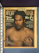 Load image into Gallery viewer, Rolling Stone Magazine Issue #274 OJ Simpson Cover September 21 1978