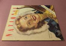 Load image into Gallery viewer, National Home Monthly Magazine February 1945 - Woman Skier Cover