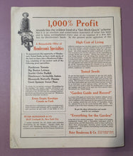 Load image into Gallery viewer, The Country Gentleman Magazine February 1 1913 Curtis Publishing Vintage