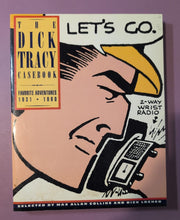 Load image into Gallery viewer, The Dick Tracy Casebook: Favorite Adventures 1931-1990 Collins & Locher