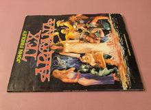 Load image into Gallery viewer, John Findley Tex Arcana Graphic Novel Catalan Communications 1987