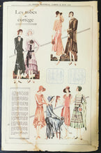 Load image into Gallery viewer, LA Press Montreal 29th June 1929 Bobby Walthour Cycling poster Good Condition