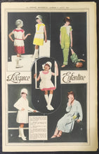 Load image into Gallery viewer, LA Press Montreal 29th August 1930 Joe Wright Rower Poster, Good condition