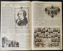 Load image into Gallery viewer, LA Press Montreal 29th August 1930 Joe Wright Rower Poster, Good condition
