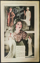 Load image into Gallery viewer, LA Press Montreal 14th June 1930 LE Shamrock V Sailing Good Condition