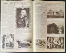 Load image into Gallery viewer, LA Press Montreal 14th June 1930 LE Shamrock V Sailing Good Condition