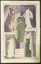 Load image into Gallery viewer, LA Press Montreal 22 November 1930 Le Yacht Enterprise Et Son Capitaine Sailing