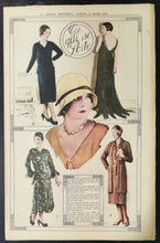 Load image into Gallery viewer, LA Press Montreal 15th March 1930 Emil St Goddard Dog Sled Racer Poster Good