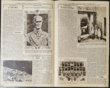 Load image into Gallery viewer, LA Press Montreal 25th October 1930 Peggy Duncan Swimmer Poster Good