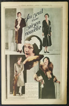 Load image into Gallery viewer, LA Press Montreal 6th September 1930 Georges A. Morn Runner poster Good