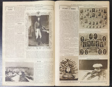 Load image into Gallery viewer, LA Press Montreal 6th September 1930 Georges A. Morn Runner poster Good