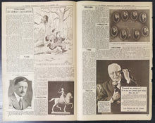 Load image into Gallery viewer, LA Press Montreal 10 November 1928 Daisy King Shaw Swimmer Poster, Good